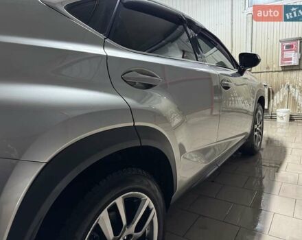 Сірий Лексус НХ, об'ємом двигуна 1.99 л та пробігом 35 тис. км за 35555 $, фото 13 на Automoto.ua