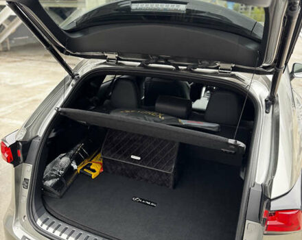 Серый Лексус НХ, объемом двигателя 2 л и пробегом 82 тыс. км за 34000 $, фото 41 на Automoto.ua