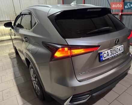 Сірий Лексус НХ, об'ємом двигуна 1.99 л та пробігом 35 тис. км за 35555 $, фото 23 на Automoto.ua