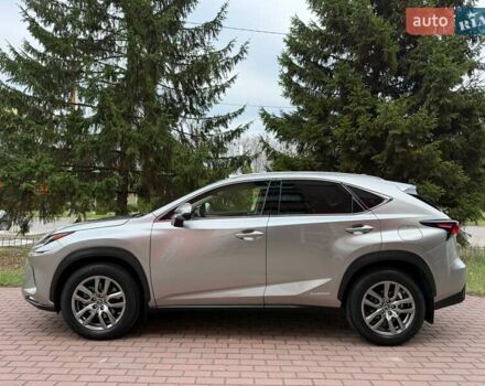 Сірий Лексус НХ, об'ємом двигуна 2.49 л та пробігом 64 тис. км за 35990 $, фото 47 на Automoto.ua