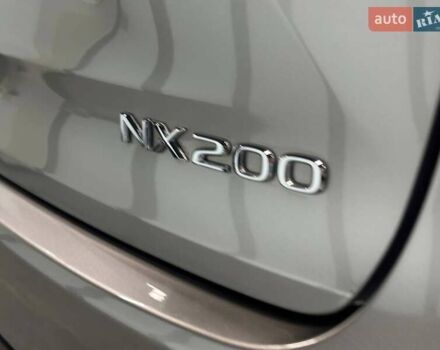 Серый Лексус НХ, объемом двигателя 1.99 л и пробегом 195 тыс. км за 27900 $, фото 38 на Automoto.ua