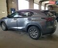 Серый Лексус НХ, объемом двигателя 2 л и пробегом 99 тыс. км за 9400 $, фото 1 на Automoto.ua