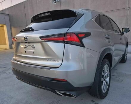 Серый Лексус НХ, объемом двигателя 2 л и пробегом 75 тыс. км за 16700 $, фото 16 на Automoto.ua