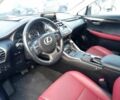 Серый Лексус НХ, объемом двигателя 2 л и пробегом 104 тыс. км за 26000 $, фото 6 на Automoto.ua