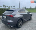 Сірий Лексус НХ, об'ємом двигуна 2 л та пробігом 37 тис. км за 29999 $, фото 8 на Automoto.ua