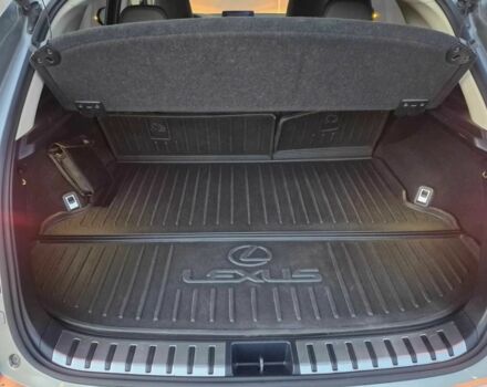 Серый Лексус НХ, объемом двигателя 2 л и пробегом 75 тыс. км за 16700 $, фото 15 на Automoto.ua