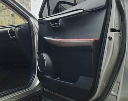 Лексус НХ 2019 у Дніпро (Дніпропетровську) на Automoto.ua Сірий Лексус НХ, об'ємом двигуна 2 л та пробігом 80 тис. км за 31000 $, фото 10 на Automoto.ua