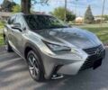 Сірий Лексус НХ, об'ємом двигуна 2 л та пробігом 60 тис. км за 18900 $, фото 1 на Automoto.ua