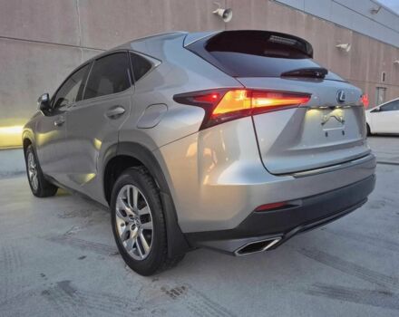 Серый Лексус НХ, объемом двигателя 2 л и пробегом 75 тыс. км за 16700 $, фото 12 на Automoto.ua