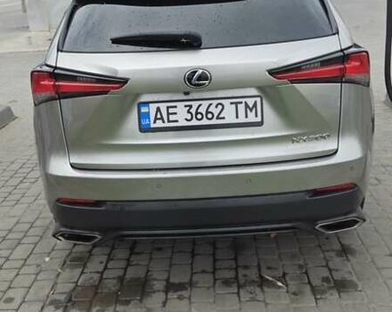 Лексус НХ 2019 у Дніпро (Дніпропетровську) на Automoto.ua Сірий Лексус НХ, об'ємом двигуна 2 л та пробігом 80 тис. км за 31000 $, фото 1 на Automoto.ua