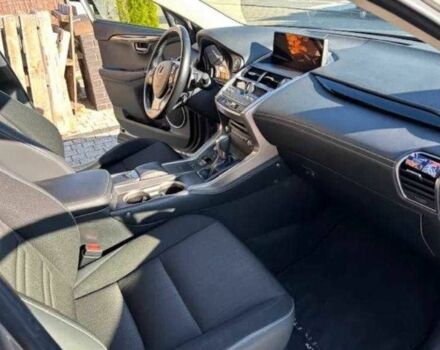 Сірий Лексус НХ, об'ємом двигуна 2 л та пробігом 53 тис. км за 17600 $, фото 11 на Automoto.ua