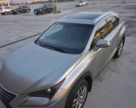 Серый Лексус НХ, объемом двигателя 2 л и пробегом 75 тыс. км за 16700 $, фото 17 на Automoto.ua