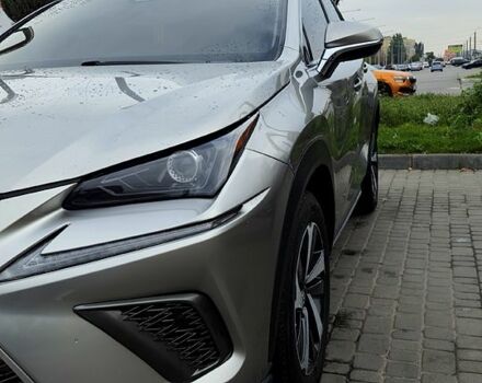 Лексус НХ 2019 у Дніпро (Дніпропетровську) на Automoto.ua Сірий Лексус НХ, об'ємом двигуна 2 л та пробігом 80 тис. км за 31000 $, фото 6 на Automoto.ua