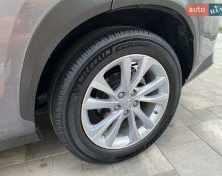 Лексус НХ 2019 в Житомире на Automoto.ua Серый Лексус НХ, объемом двигателя 2.49 л и пробегом 43 тыс. км за 32800 $, фото 9 на Automoto.ua