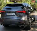 Сірий Лексус НХ, об'ємом двигуна 2 л та пробігом 83 тис. км за 27500 $, фото 2 на Automoto.ua