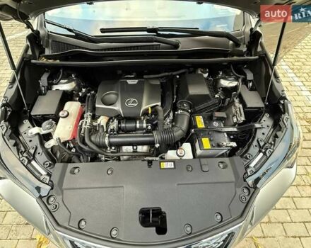 Серый Лексус НХ, объемом двигателя 2 л и пробегом 35 тыс. км за 24999 $, фото 25 на Automoto.ua