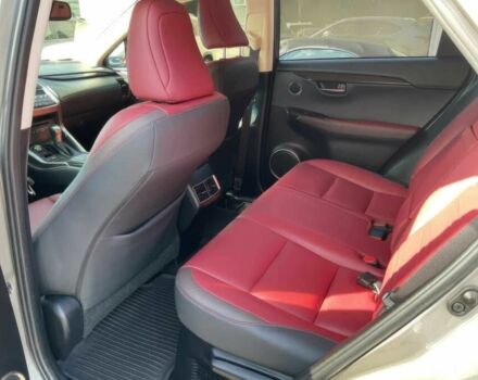 Лексус НХ 2019 в Днепре (Днепропетровске) на Automoto.ua Серый Лексус НХ, объемом двигателя 2 л и пробегом 31 тыс. км за 12500 $, фото 9 на Automoto.ua