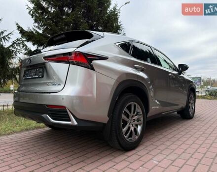 Сірий Лексус НХ, об'ємом двигуна 2.49 л та пробігом 64 тис. км за 35990 $, фото 18 на Automoto.ua