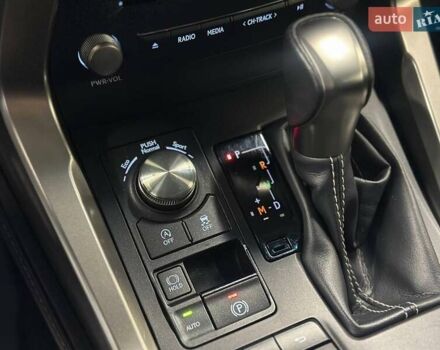 Серый Лексус НХ, объемом двигателя 1.99 л и пробегом 195 тыс. км за 27900 $, фото 22 на Automoto.ua