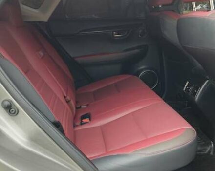 Лексус НХ 2019 у Дніпро (Дніпропетровську) на Automoto.ua Сірий Лексус НХ, об'ємом двигуна 2 л та пробігом 80 тис. км за 31000 $, фото 9 на Automoto.ua