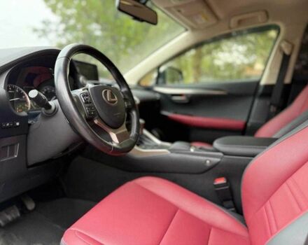 Серый Лексус НХ, объемом двигателя 0 л и пробегом 43 тыс. км за 23700 $, фото 4 на Automoto.ua