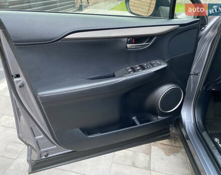 Лексус НХ 2019 в Житомире на Automoto.ua Серый Лексус НХ, объемом двигателя 2.49 л и пробегом 43 тыс. км за 32800 $, фото 19 на Automoto.ua