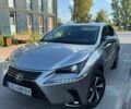 Серый Лексус НХ, объемом двигателя 2 л и пробегом 25 тыс. км за 31000 $, фото 1 на Automoto.ua