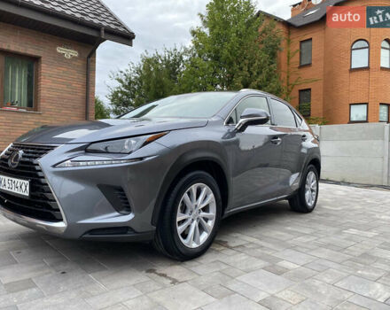 Лексус НХ 2019 в Житомире на Automoto.ua Серый Лексус НХ, объемом двигателя 2.49 л и пробегом 43 тыс. км за 32800 $, фото 6 на Automoto.ua