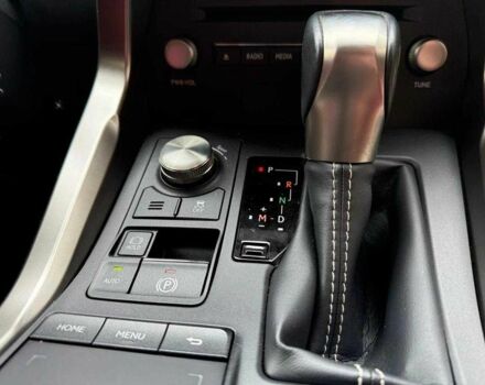 Серый Лексус НХ, объемом двигателя 0 л и пробегом 43 тыс. км за 23700 $, фото 8 на Automoto.ua