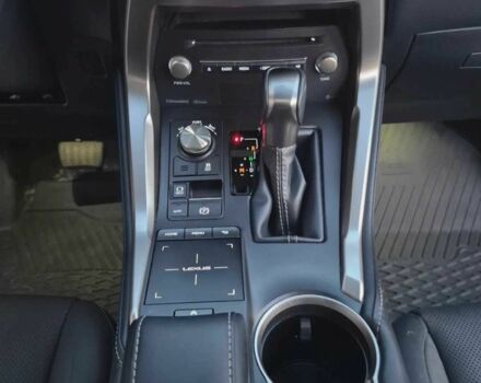 Серый Лексус НХ, объемом двигателя 2 л и пробегом 75 тыс. км за 16700 $, фото 22 на Automoto.ua