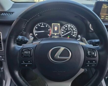 Серый Лексус НХ, объемом двигателя 2 л и пробегом 75 тыс. км за 16700 $, фото 20 на Automoto.ua