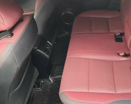 Лексус НХ 2019 у Дніпро (Дніпропетровську) на Automoto.ua Сірий Лексус НХ, об'ємом двигуна 2 л та пробігом 80 тис. км за 31000 $, фото 12 на Automoto.ua