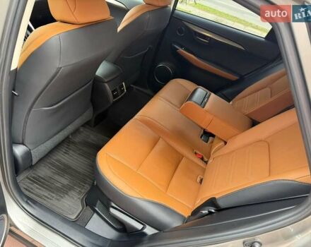 Сірий Лексус НХ, об'ємом двигуна 2.49 л та пробігом 64 тис. км за 35990 $, фото 41 на Automoto.ua