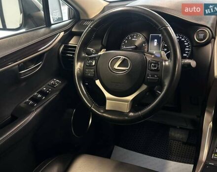 Серый Лексус НХ, объемом двигателя 1.99 л и пробегом 195 тыс. км за 27900 $, фото 29 на Automoto.ua