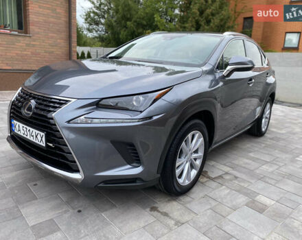 Лексус НХ 2019 в Житомире на Automoto.ua Серый Лексус НХ, объемом двигателя 2.49 л и пробегом 43 тыс. км за 32800 $, фото 36 на Automoto.ua