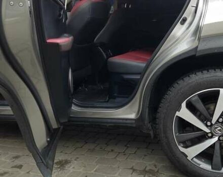 Лексус НХ 2019 у Дніпро (Дніпропетровську) на Automoto.ua Сірий Лексус НХ, об'ємом двигуна 2 л та пробігом 80 тис. км за 31000 $, фото 13 на Automoto.ua