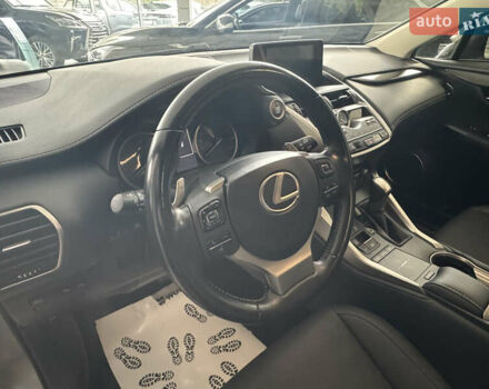 Сірий Лексус НХ, об'ємом двигуна 2 л та пробігом 26 тис. км за 29990 $, фото 10 на Automoto.ua