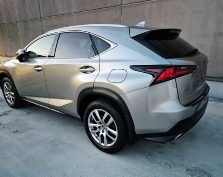 Серый Лексус НХ, объемом двигателя 2 л и пробегом 75 тыс. км за 16700 $, фото 1 на Automoto.ua