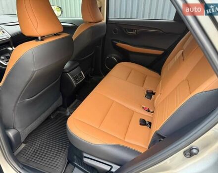 Серый Лексус НХ, объемом двигателя 2 л и пробегом 35 тыс. км за 24999 $, фото 23 на Automoto.ua