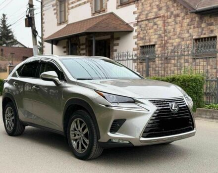 Серый Лексус НХ, объемом двигателя 0 л и пробегом 43 тыс. км за 23700 $, фото 2 на Automoto.ua
