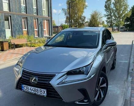 Серый Лексус НХ, объемом двигателя 2 л и пробегом 25 тыс. км за 31000 $, фото 8 на Automoto.ua