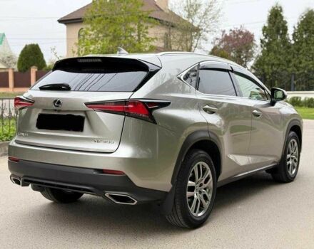 Серый Лексус НХ, объемом двигателя 0 л и пробегом 43 тыс. км за 23700 $, фото 14 на Automoto.ua