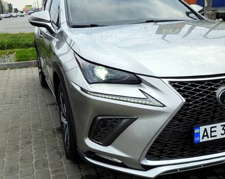 Лексус НХ 2019 у Дніпро (Дніпропетровську) на Automoto.ua Сірий Лексус НХ, об'ємом двигуна 2 л та пробігом 80 тис. км за 31000 $, фото 2 на Automoto.ua