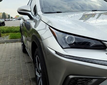 Лексус НХ 2019 у Дніпро (Дніпропетровську) на Automoto.ua Сірий Лексус НХ, об'ємом двигуна 2 л та пробігом 80 тис. км за 31000 $, фото 7 на Automoto.ua