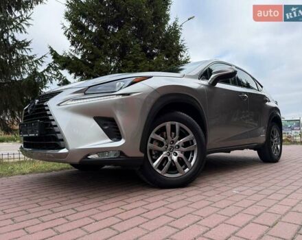 Сірий Лексус НХ, об'ємом двигуна 2.49 л та пробігом 64 тис. км за 35990 $, фото 51 на Automoto.ua