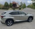 Сірий Лексус НХ, об'ємом двигуна 2 л та пробігом 71 тис. км за 32900 $, фото 16 на Automoto.ua