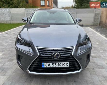Лексус НХ 2019 в Житомире на Automoto.ua Серый Лексус НХ, объемом двигателя 2.49 л и пробегом 43 тыс. км за 32800 $, фото 35 на Automoto.ua
