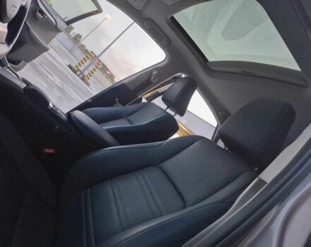 Серый Лексус НХ, объемом двигателя 2 л и пробегом 75 тыс. км за 16700 $, фото 7 на Automoto.ua