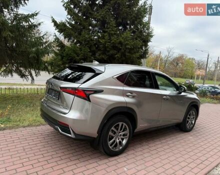 Сірий Лексус НХ, об'ємом двигуна 2.49 л та пробігом 64 тис. км за 35990 $, фото 20 на Automoto.ua