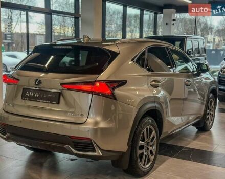 Серый Лексус НХ, объемом двигателя 1.99 л и пробегом 195 тыс. км за 27900 $, фото 35 на Automoto.ua